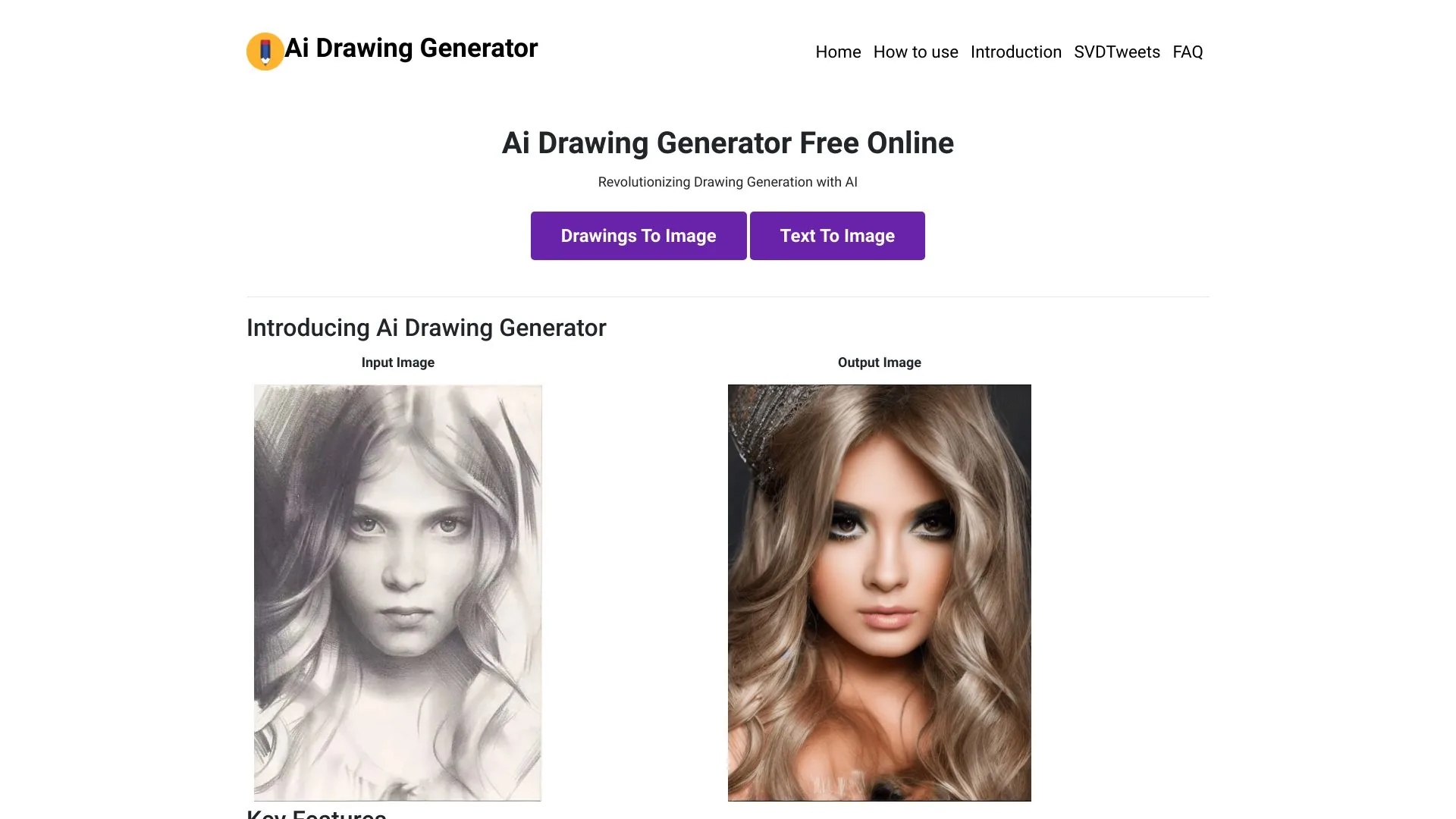 Ai Drawing Generator screenshot