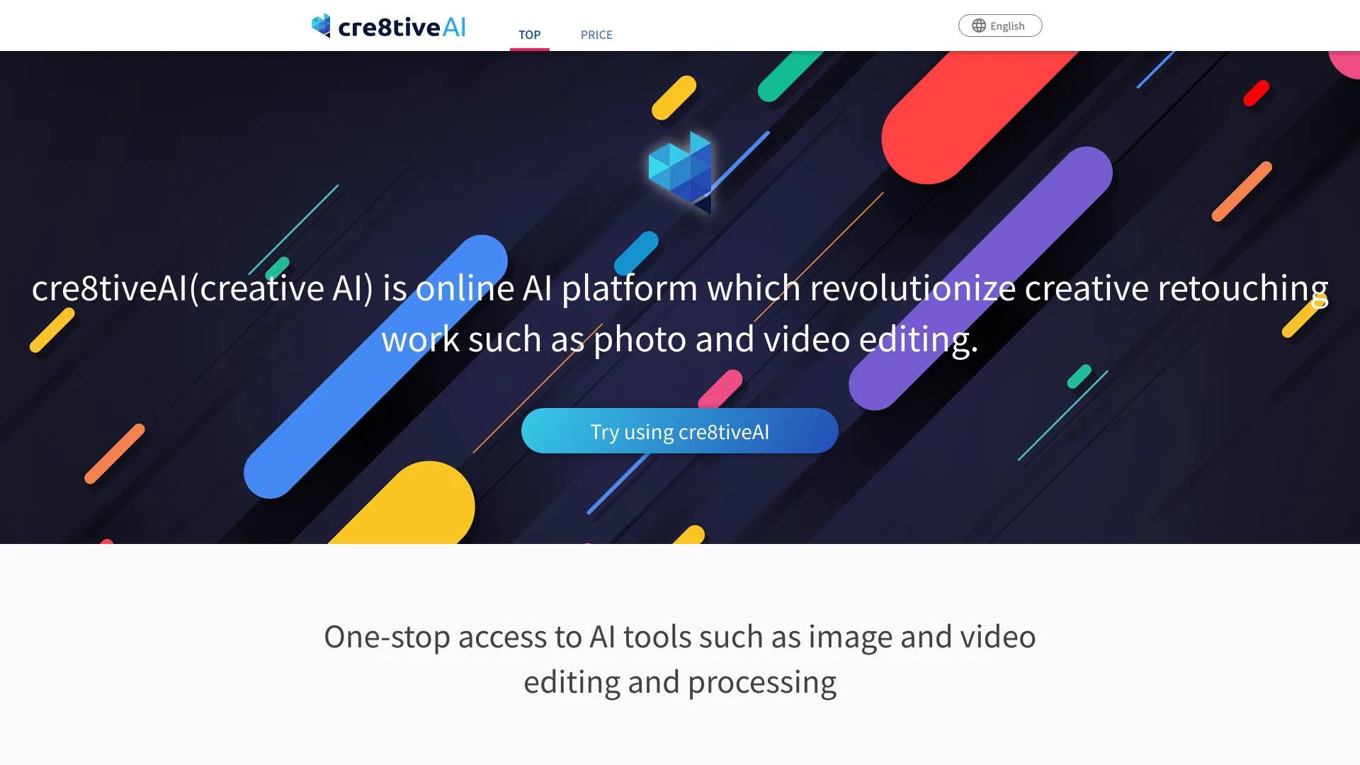 cre8tiveAI screenshot