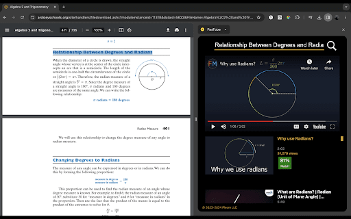 VidZoom screenshot