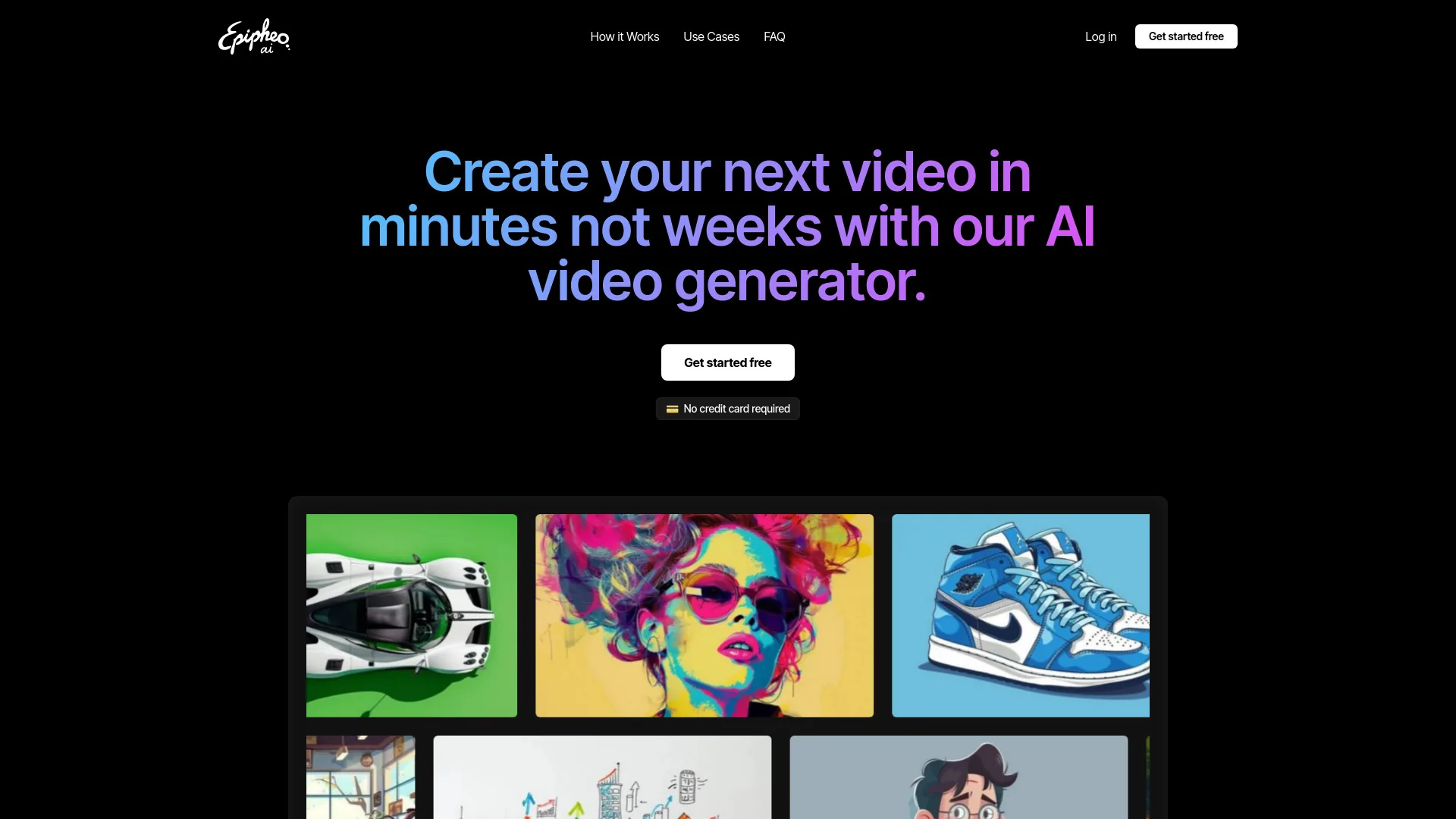 Epipheo AI screenshot