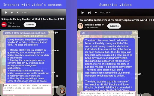 VidIntel screenshot