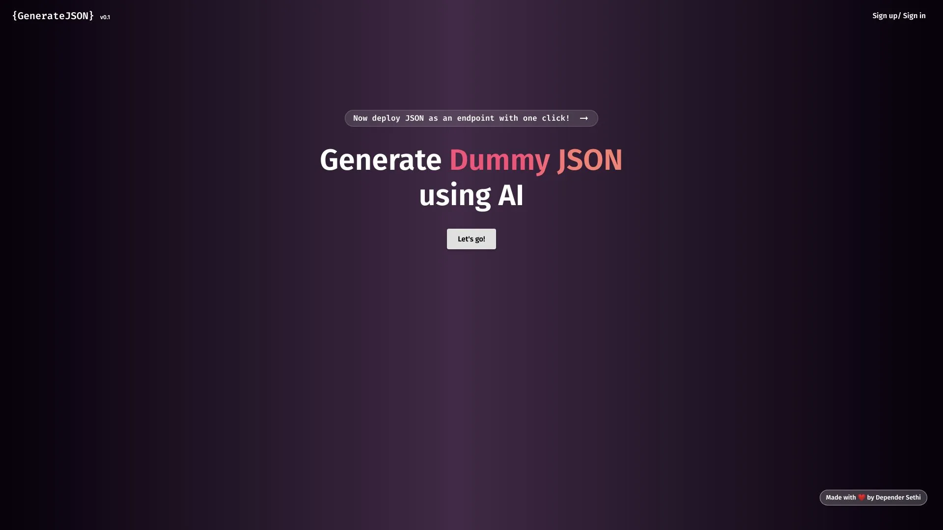 Create React App生成器 screenshot
