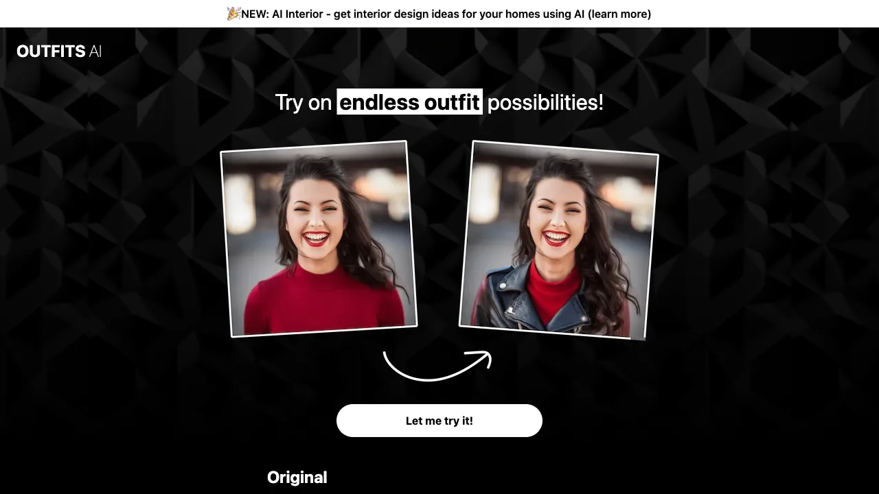 简单搭配AI screenshot