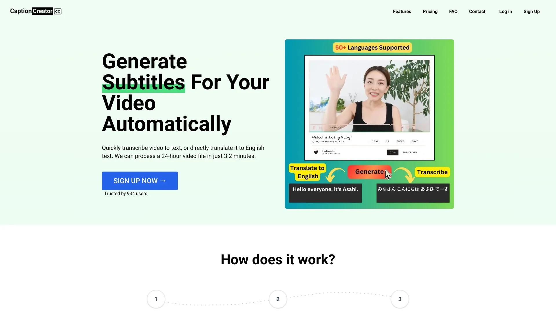 CaptionCreator screenshot
