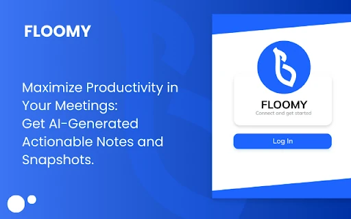MeetingMate screenshot