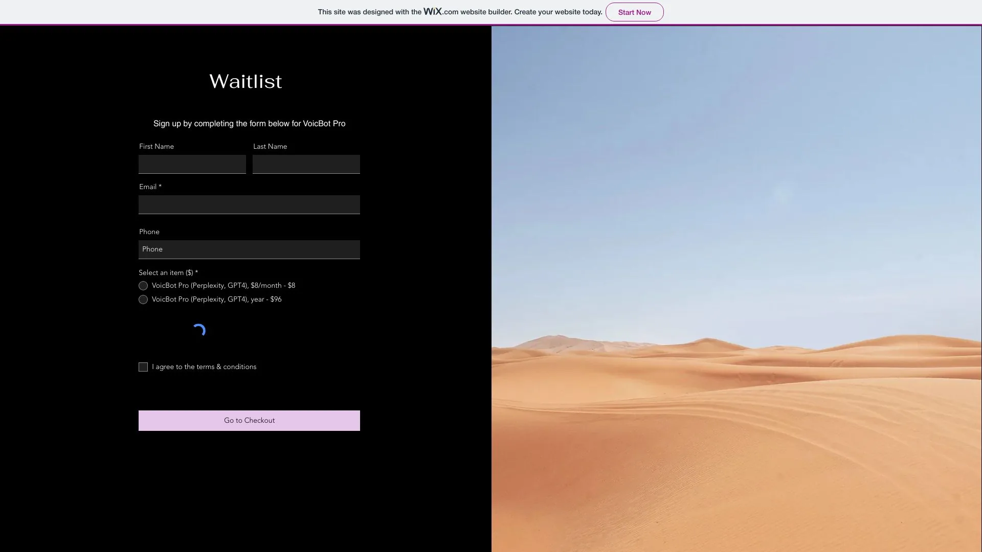 VocBot Turbo screenshot