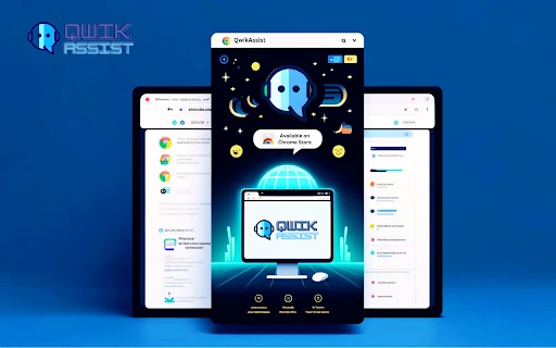 Qwik Assist screenshot