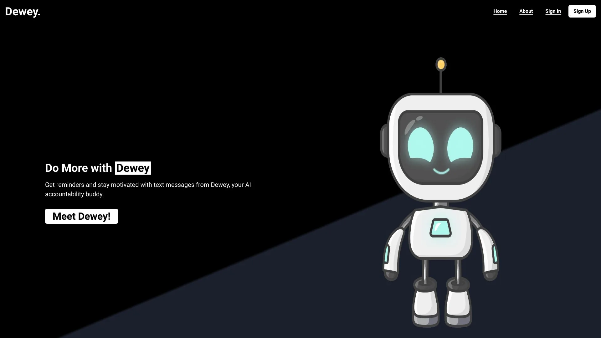 Dewey：你的新责任伙伴 screenshot