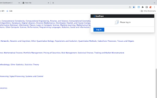 ReadPaper.com screenshot