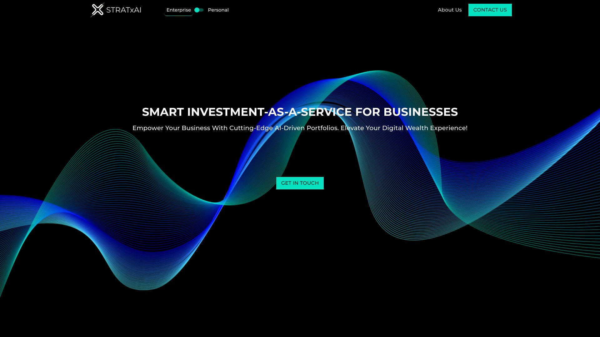 STRATxAI screenshot