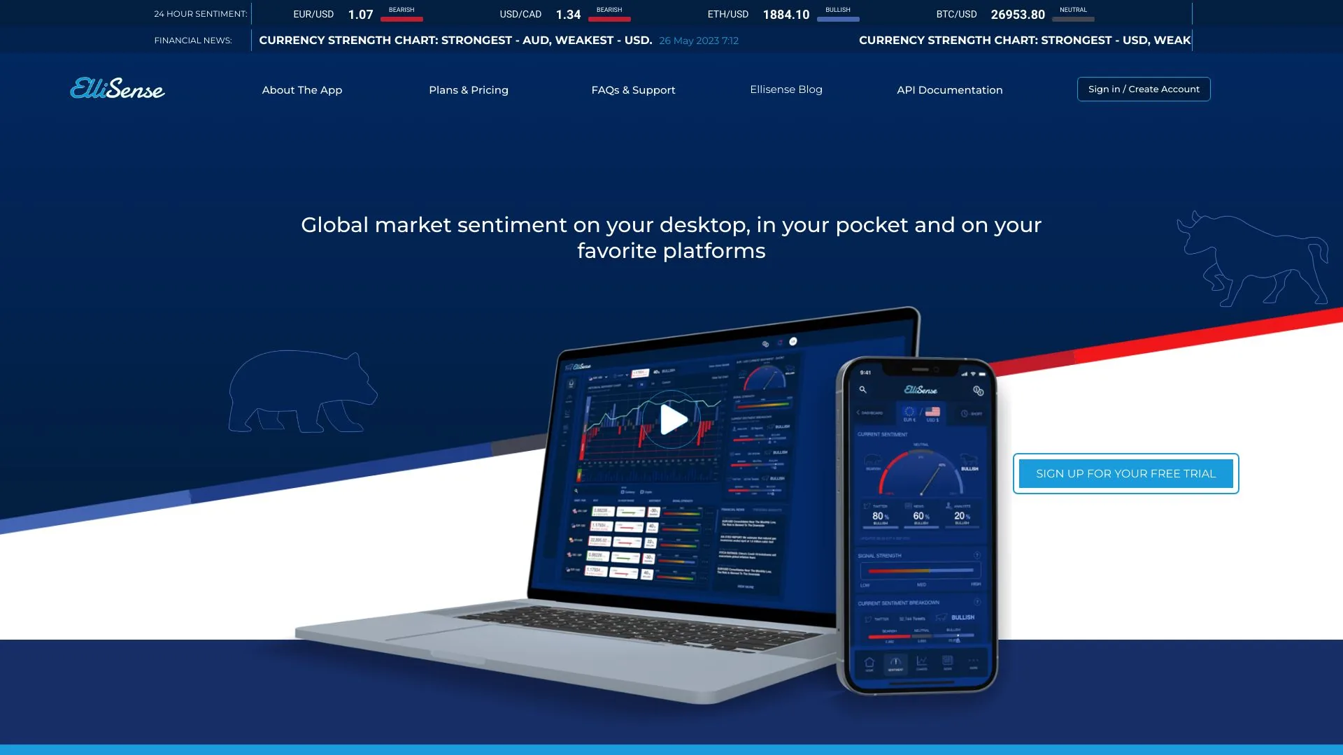 Ellisense screenshot