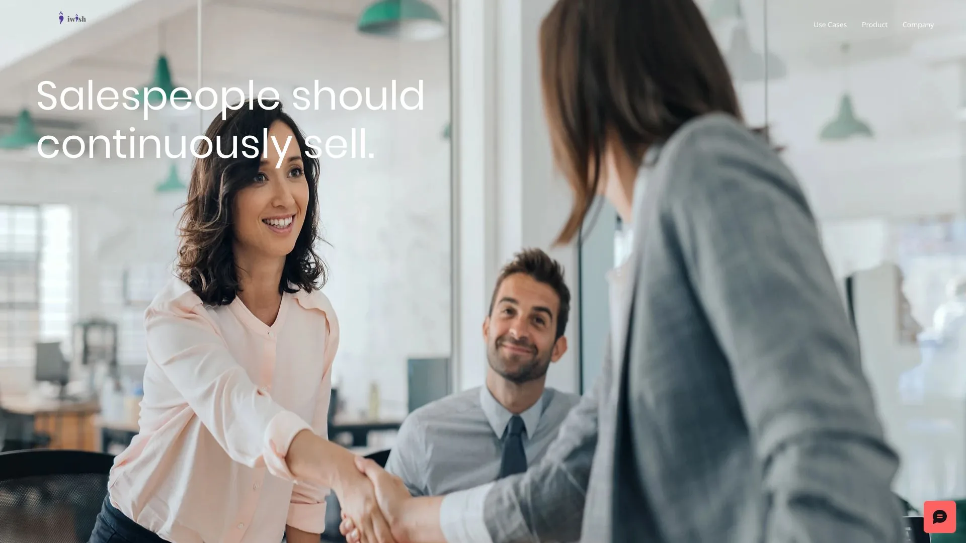 iWish AI screenshot