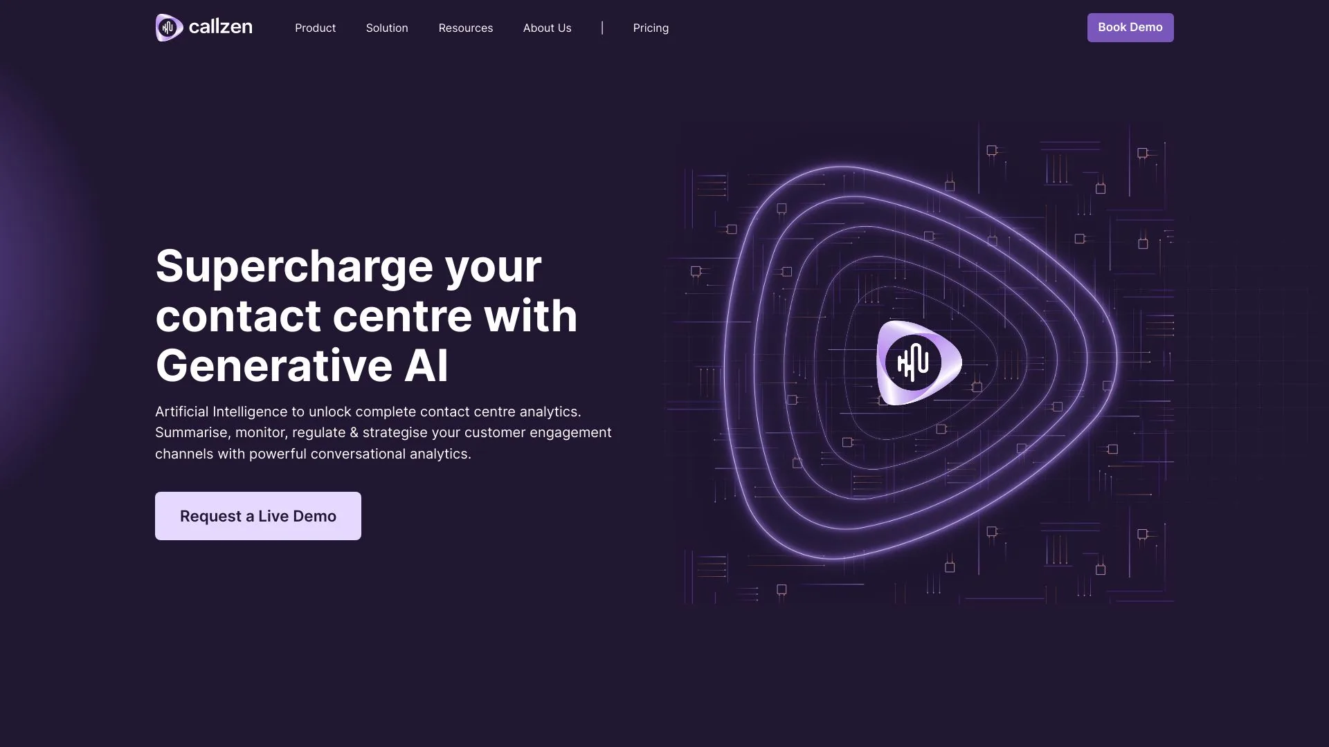 CallZen.AI screenshot