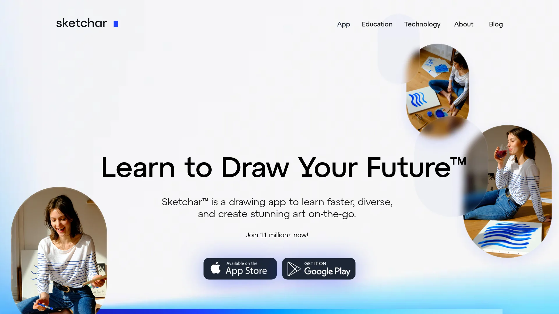 Sketchar™ screenshot