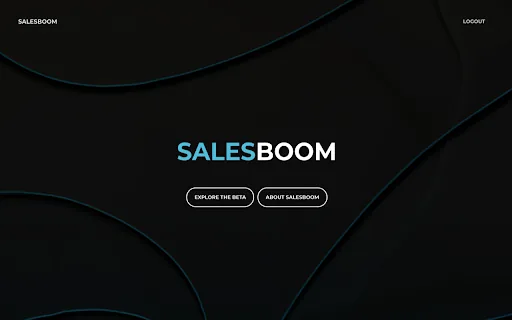 Salesboom screenshot