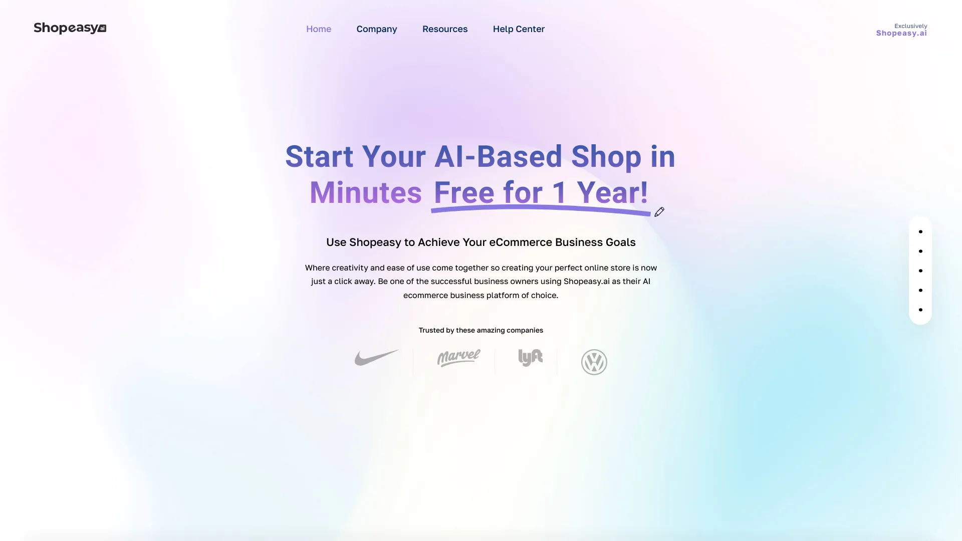 Shopeasy screenshot