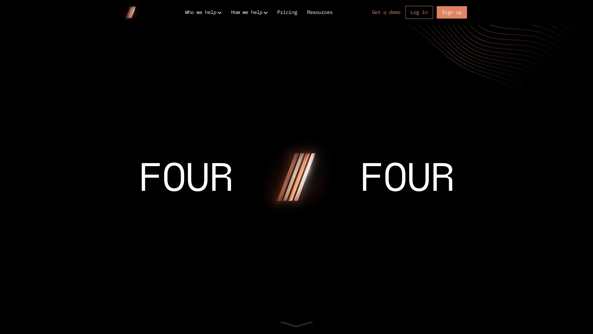 Four/Four screenshot