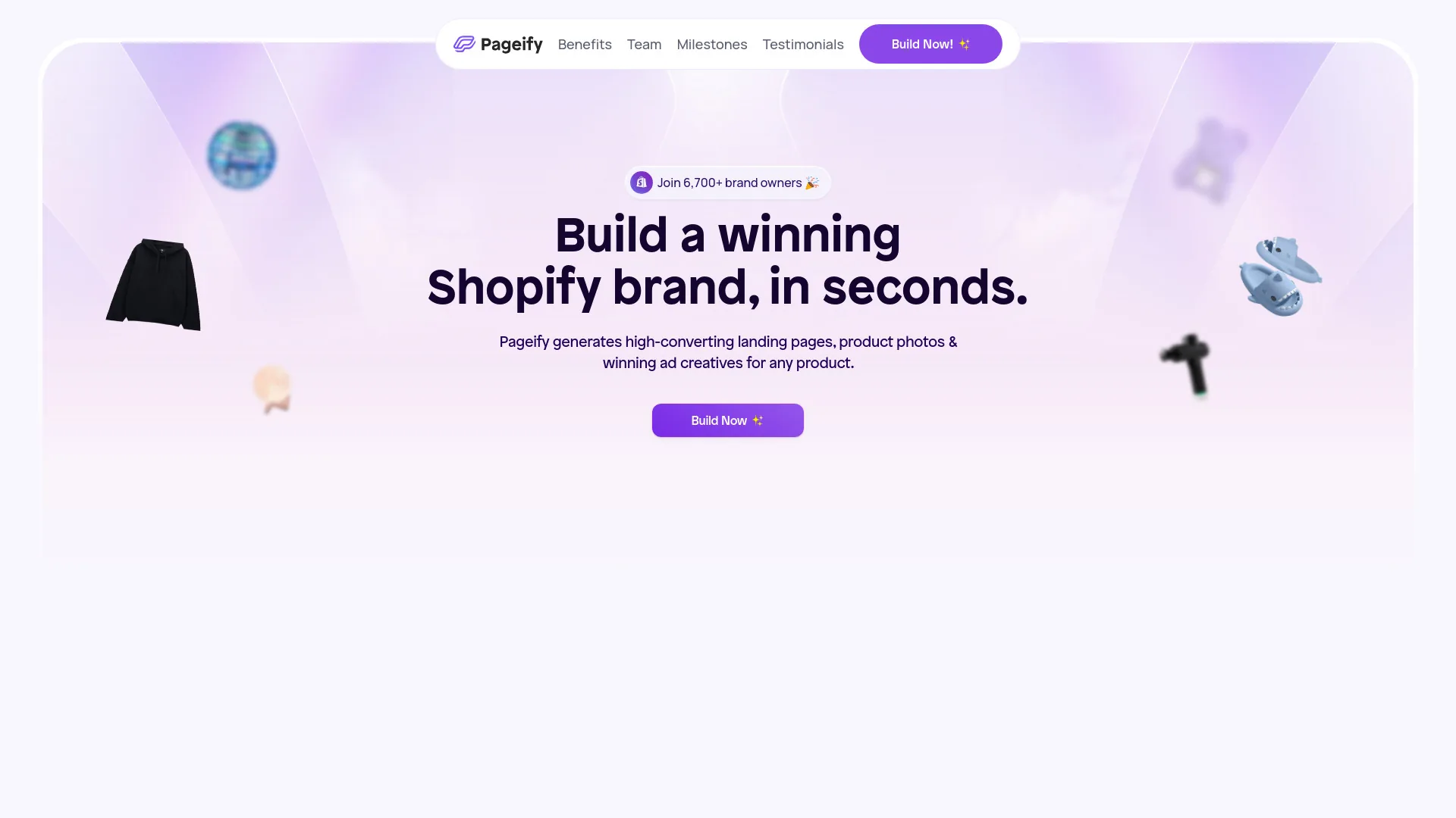 Pageify.ai screenshot