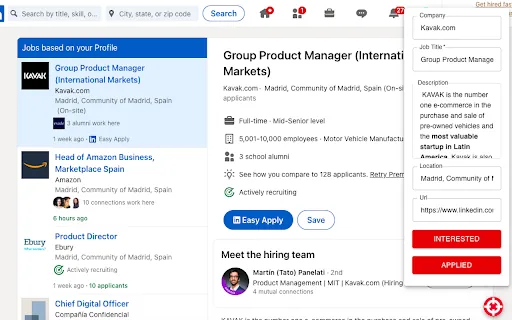 workhunty.com screenshot
