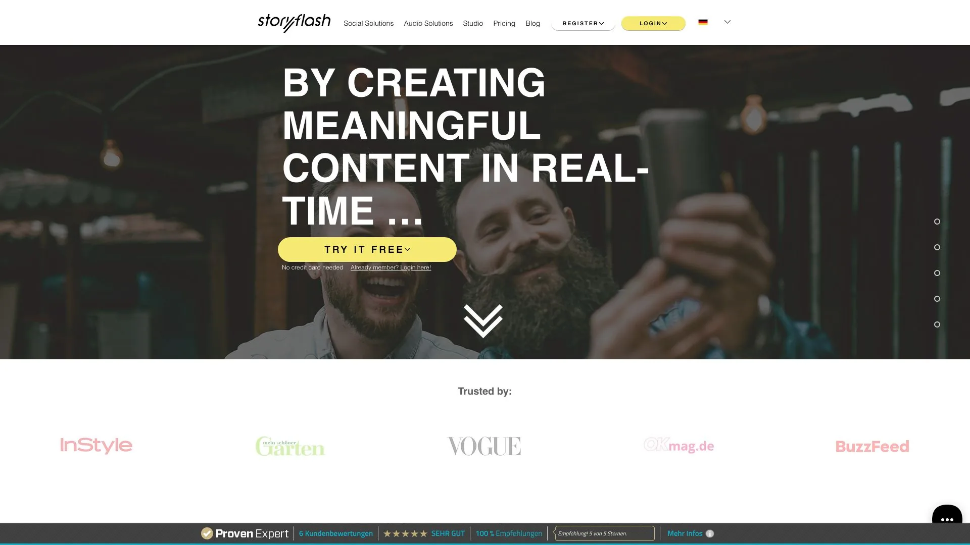 storyflash screenshot