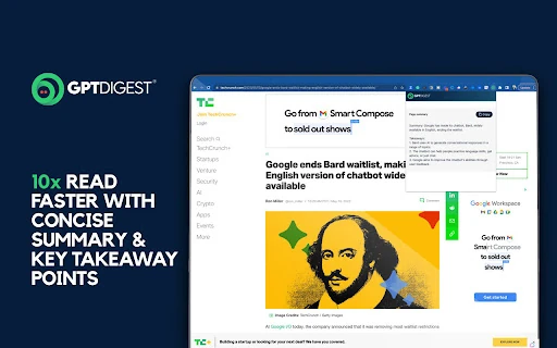 GPT Digest screenshot