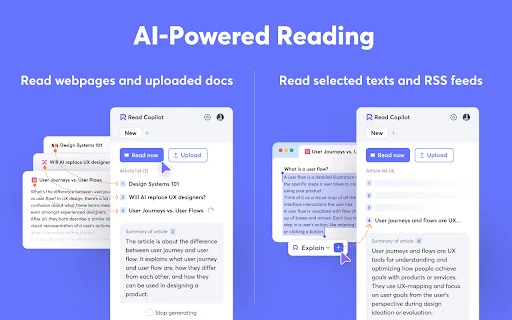 ReadCopilot.ai screenshot