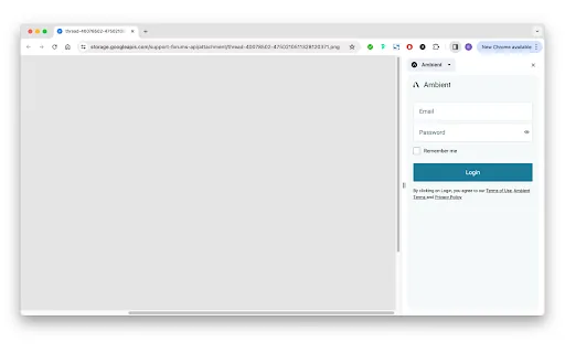 CliniSum screenshot