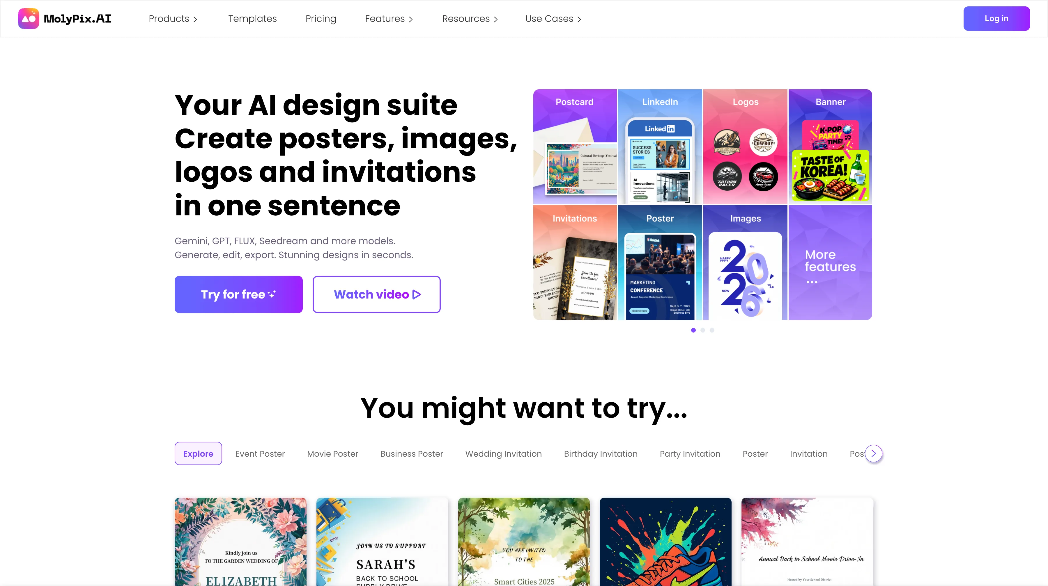 MolyPix.AI screenshot