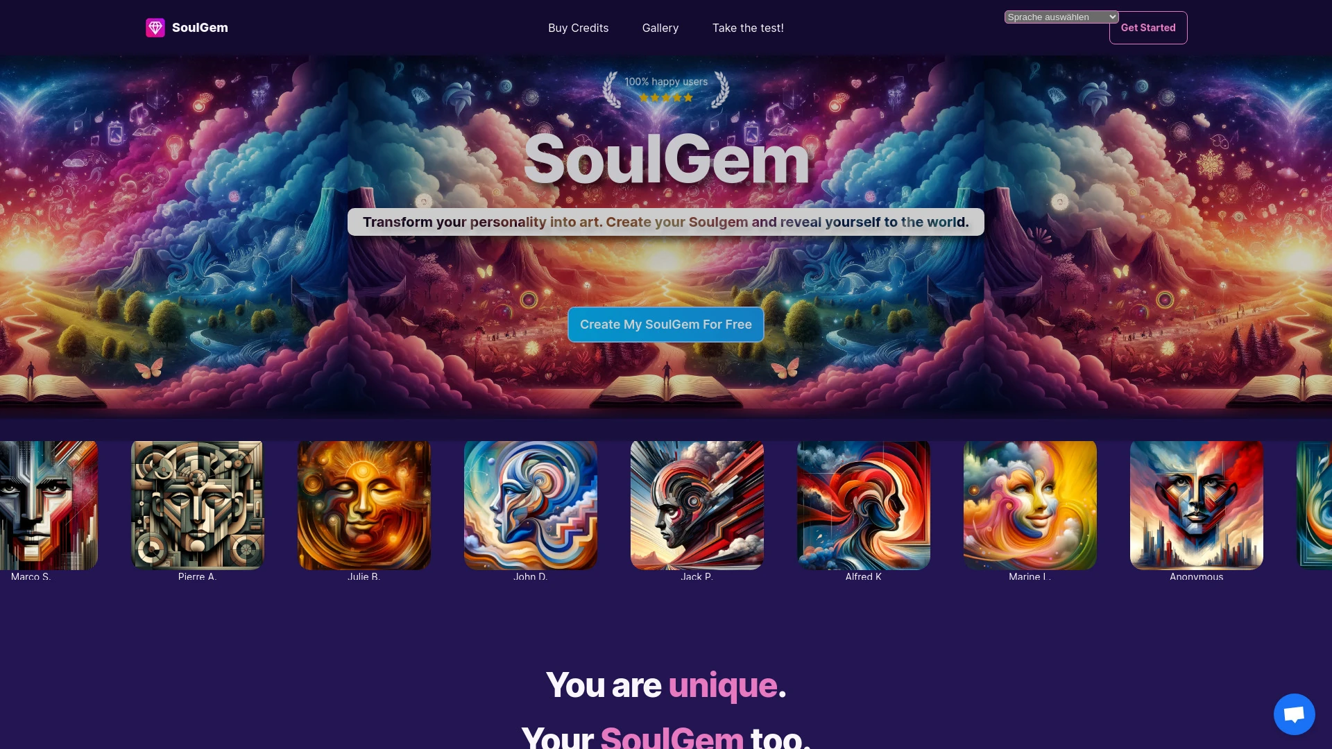 SoulGem screenshot