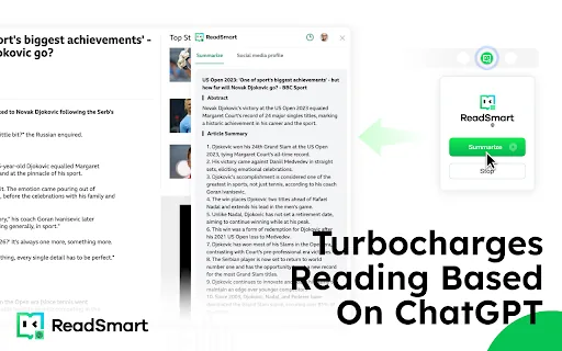 ReadSmart screenshot