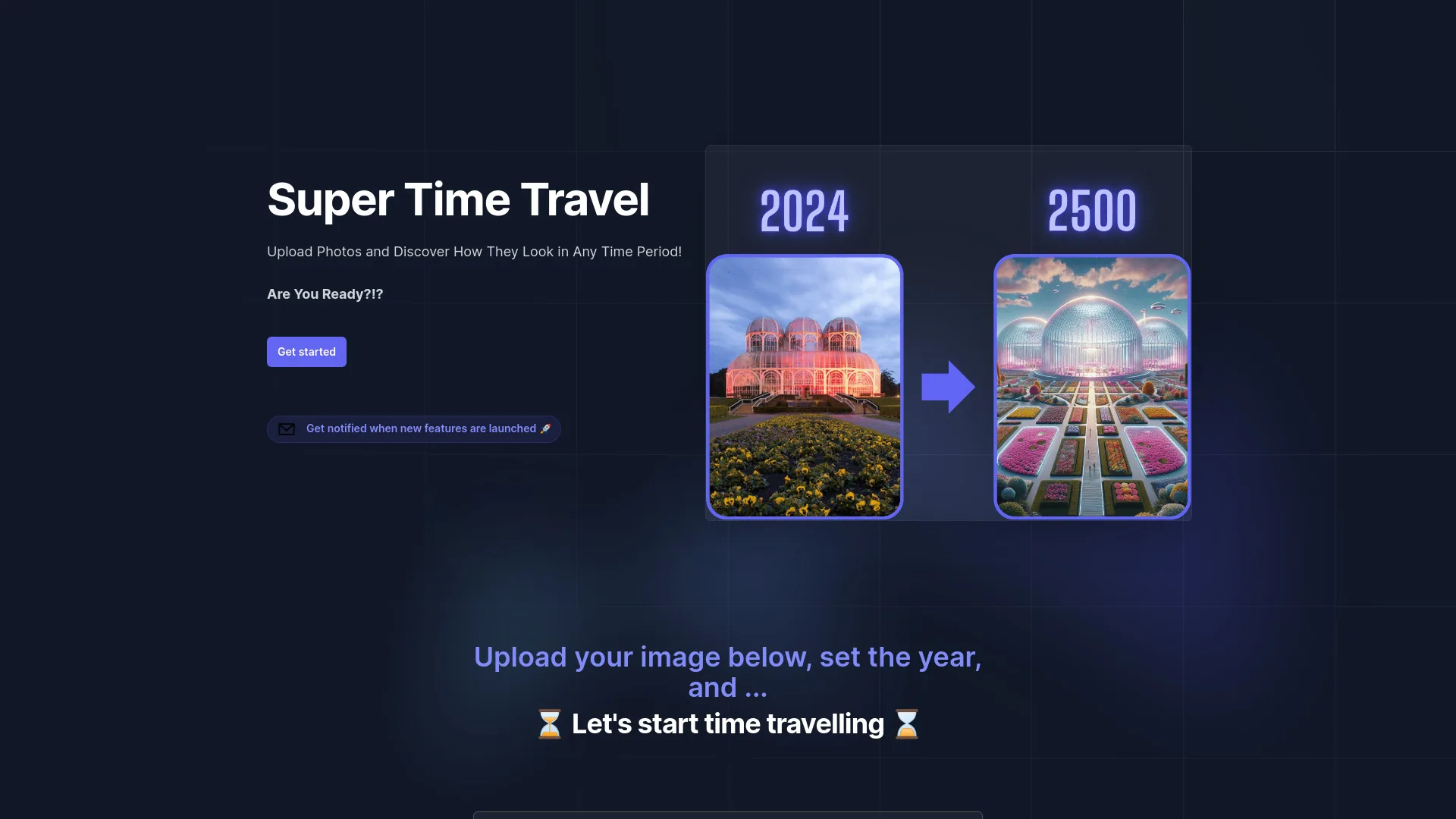 Super Time Travel screenshot