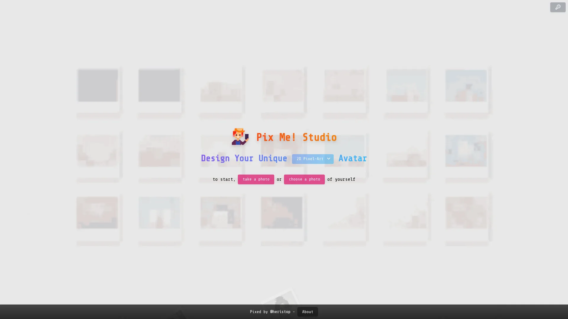 Pix Me! screenshot