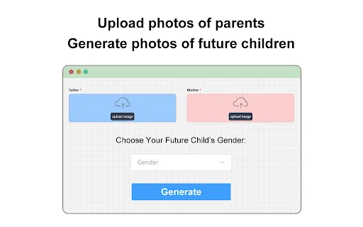 AI Baby Generator screenshot