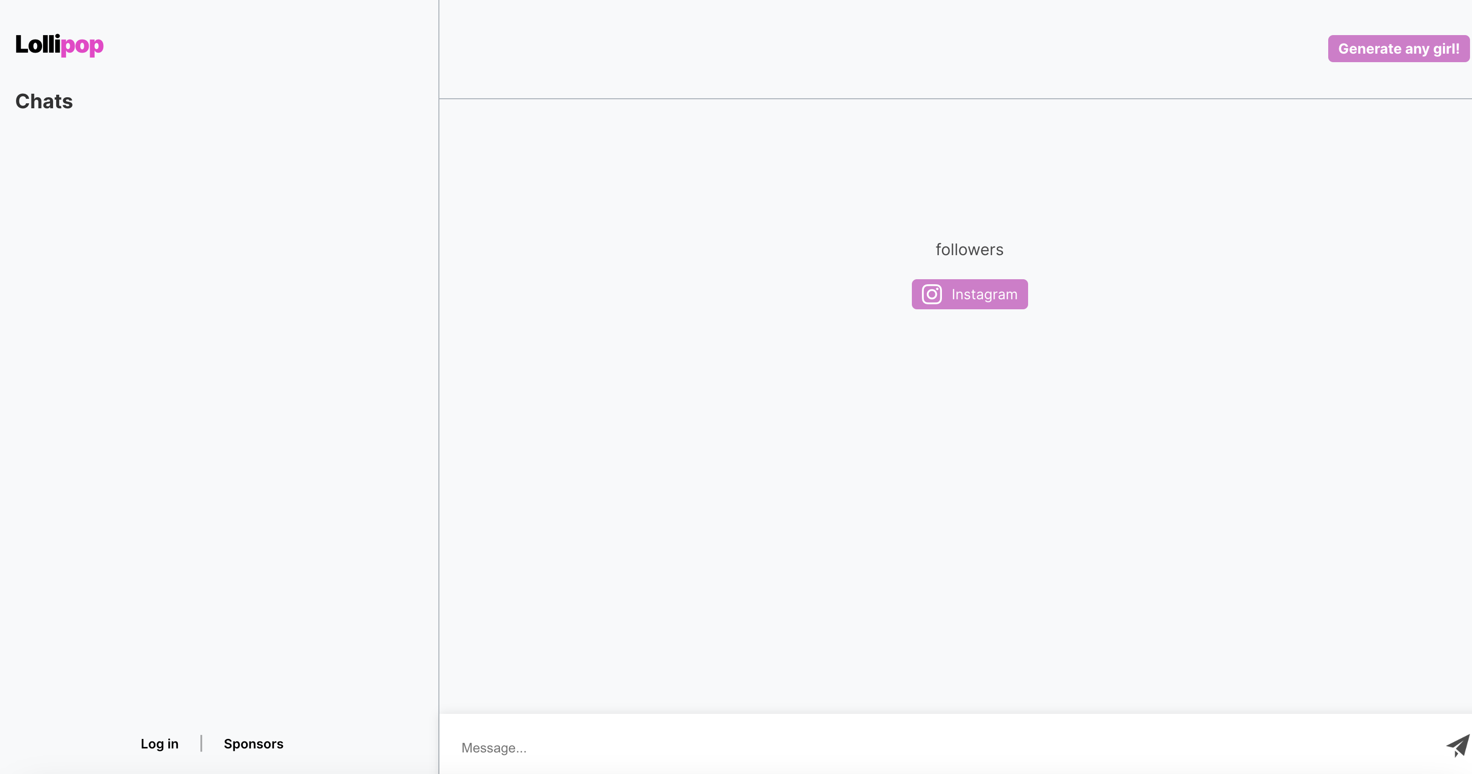 Lollipop AI Girls screenshot