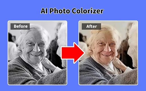 Photo Restoration screenshot