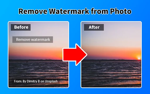 Watermark Remover from Photo | Inpaint screenshot