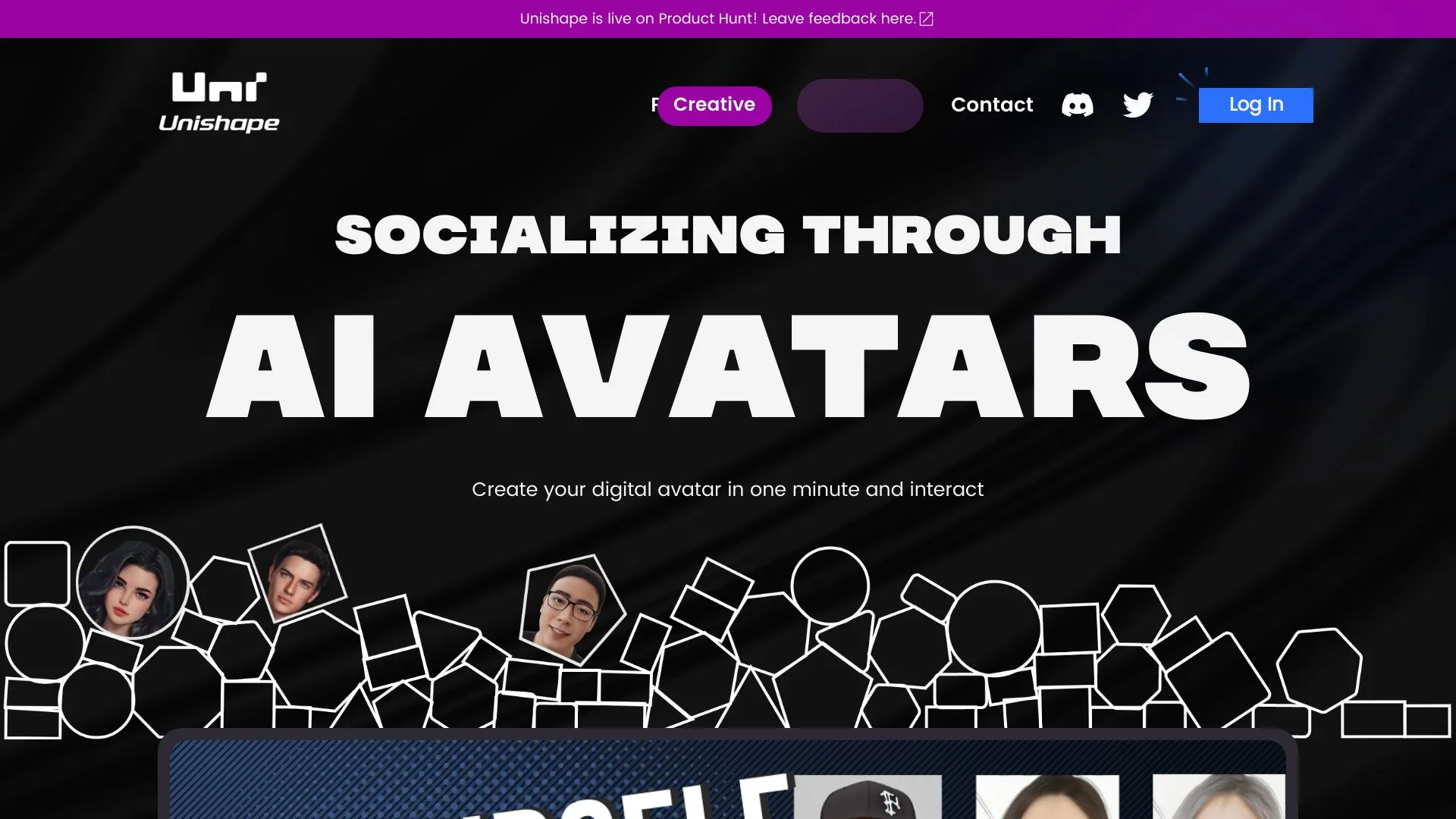 Avatarify screenshot