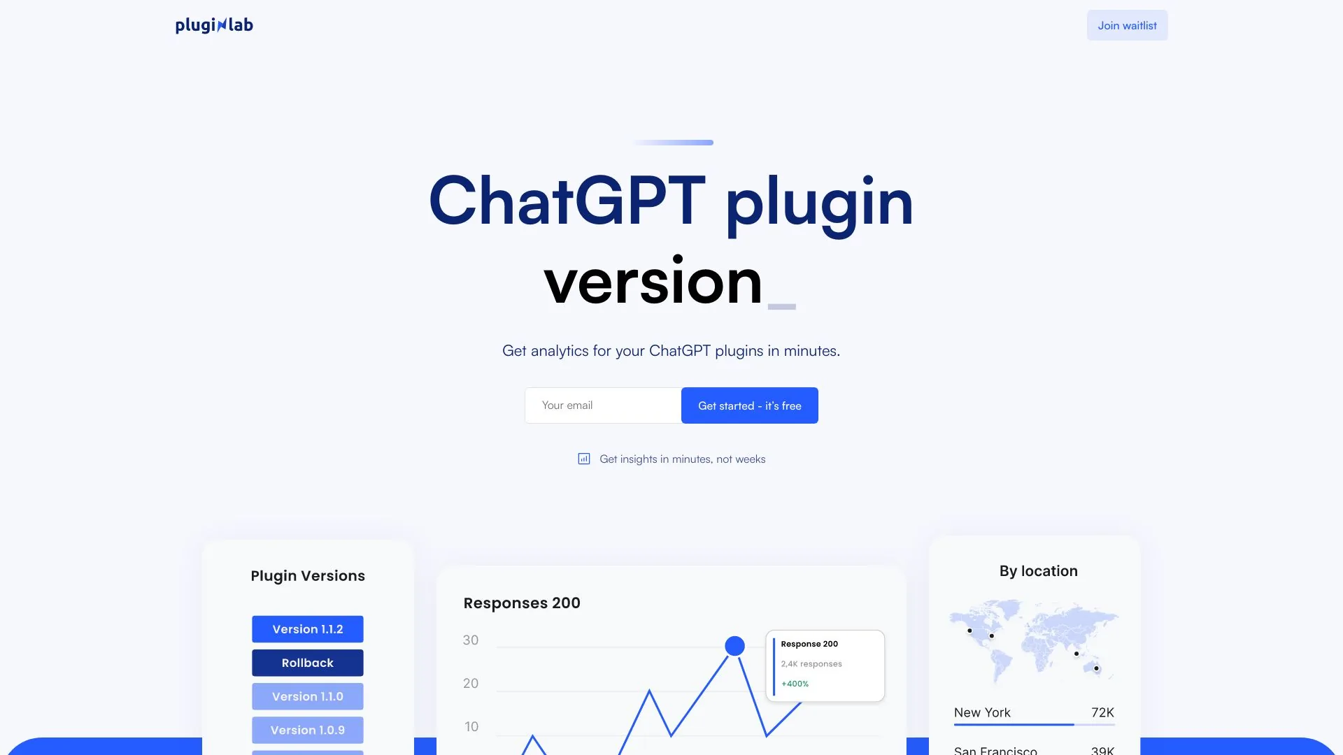 PluginLab screenshot
