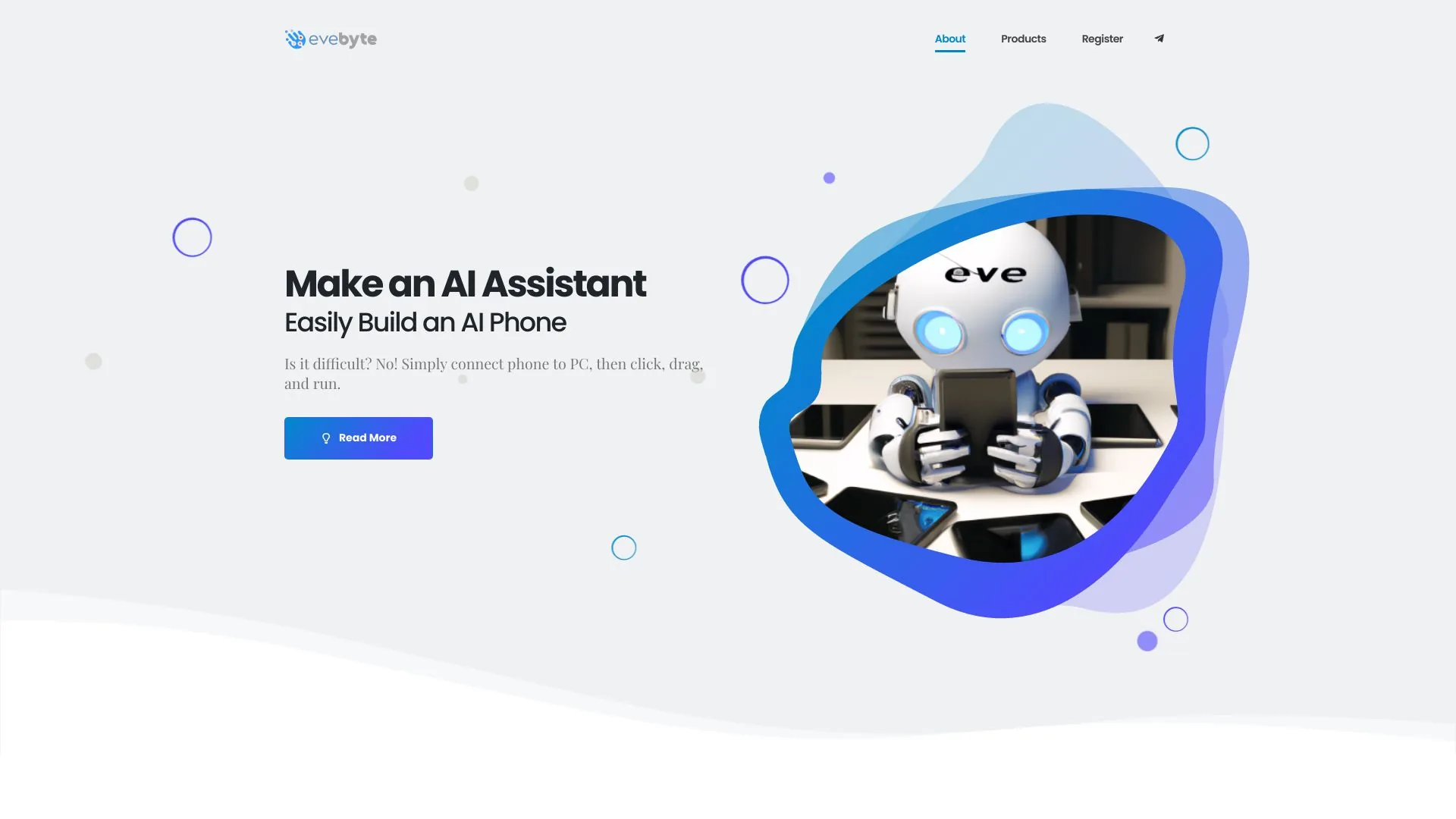 Evebyte工作室 screenshot