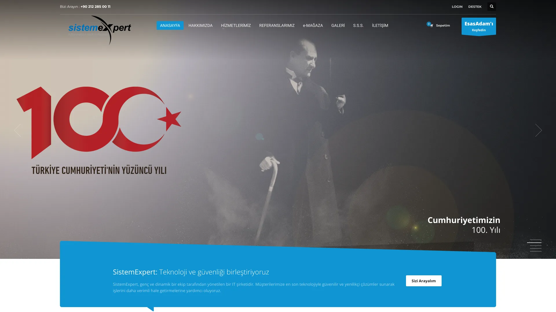 Sistem Expert screenshot