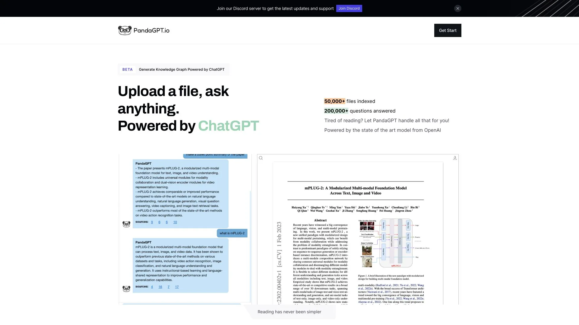 熊猫GPT screenshot