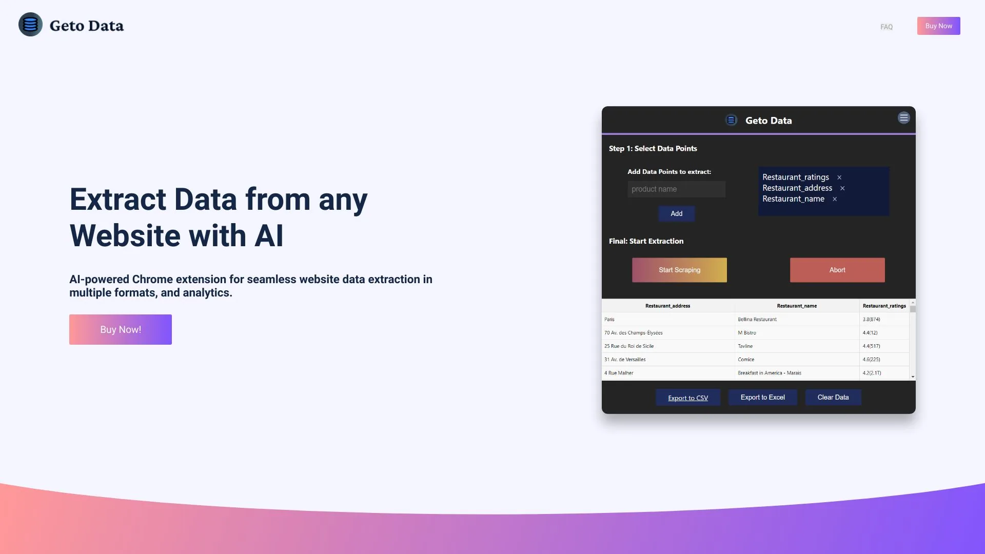 GetOData screenshot