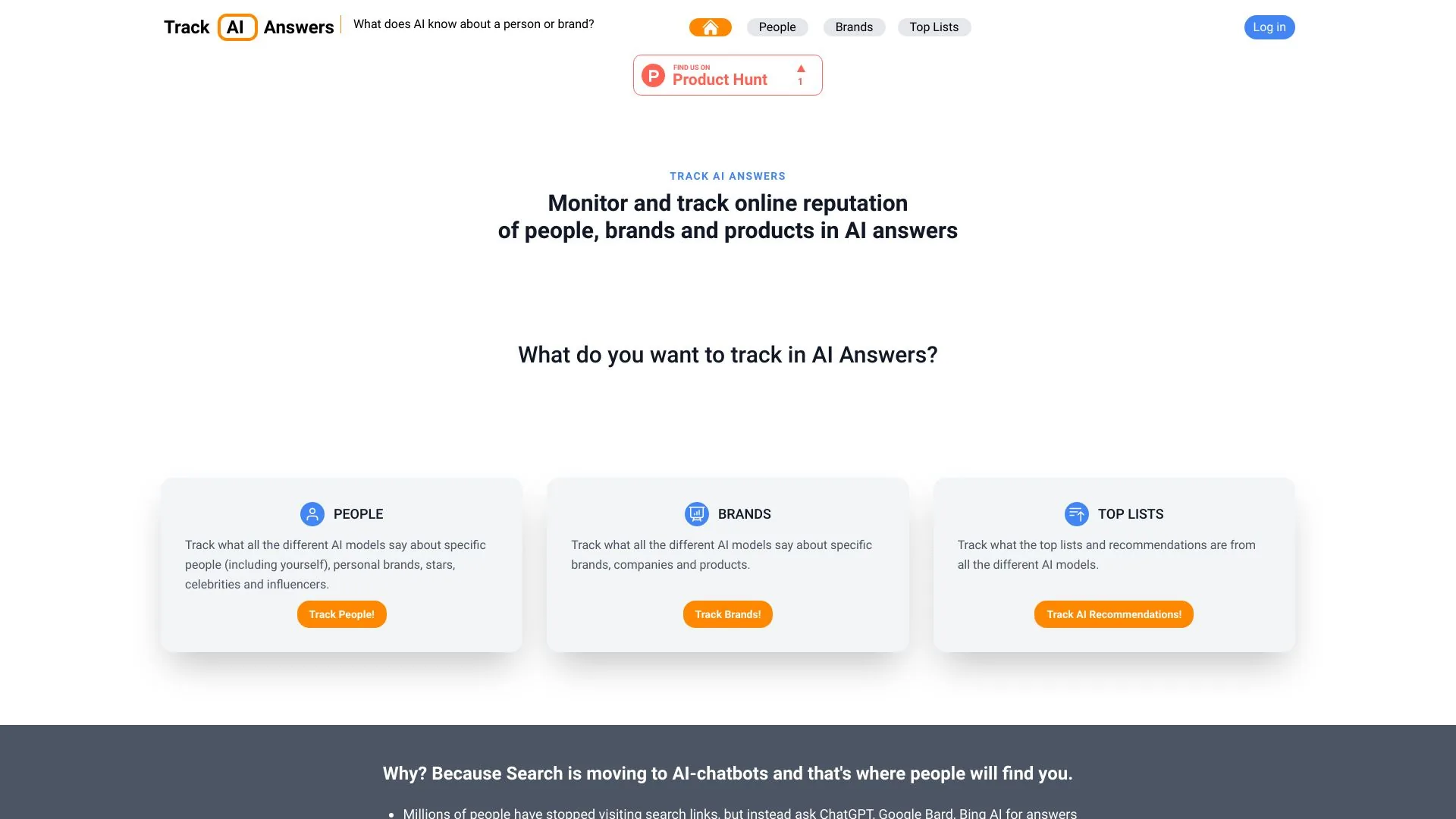 Google Alerts for AI screenshot
