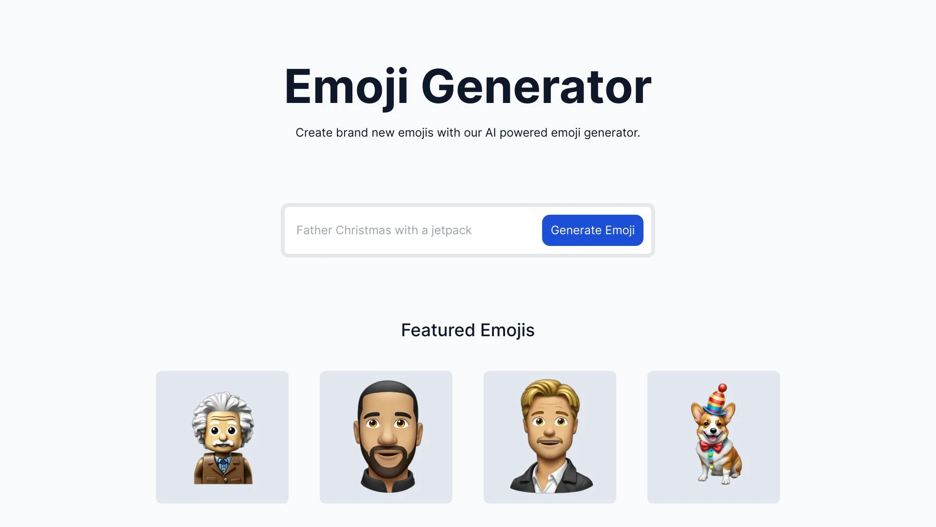 emoji.is screenshot