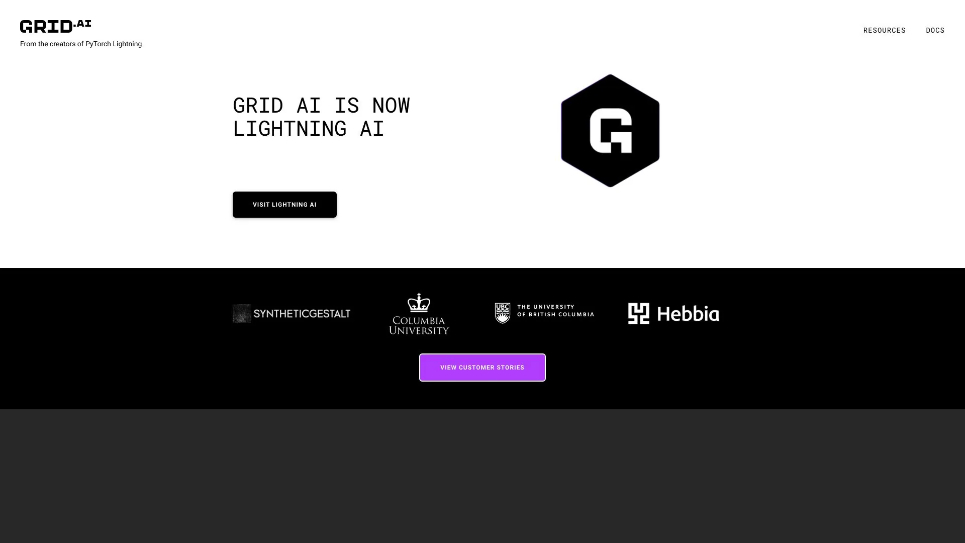 Grid.ai screenshot