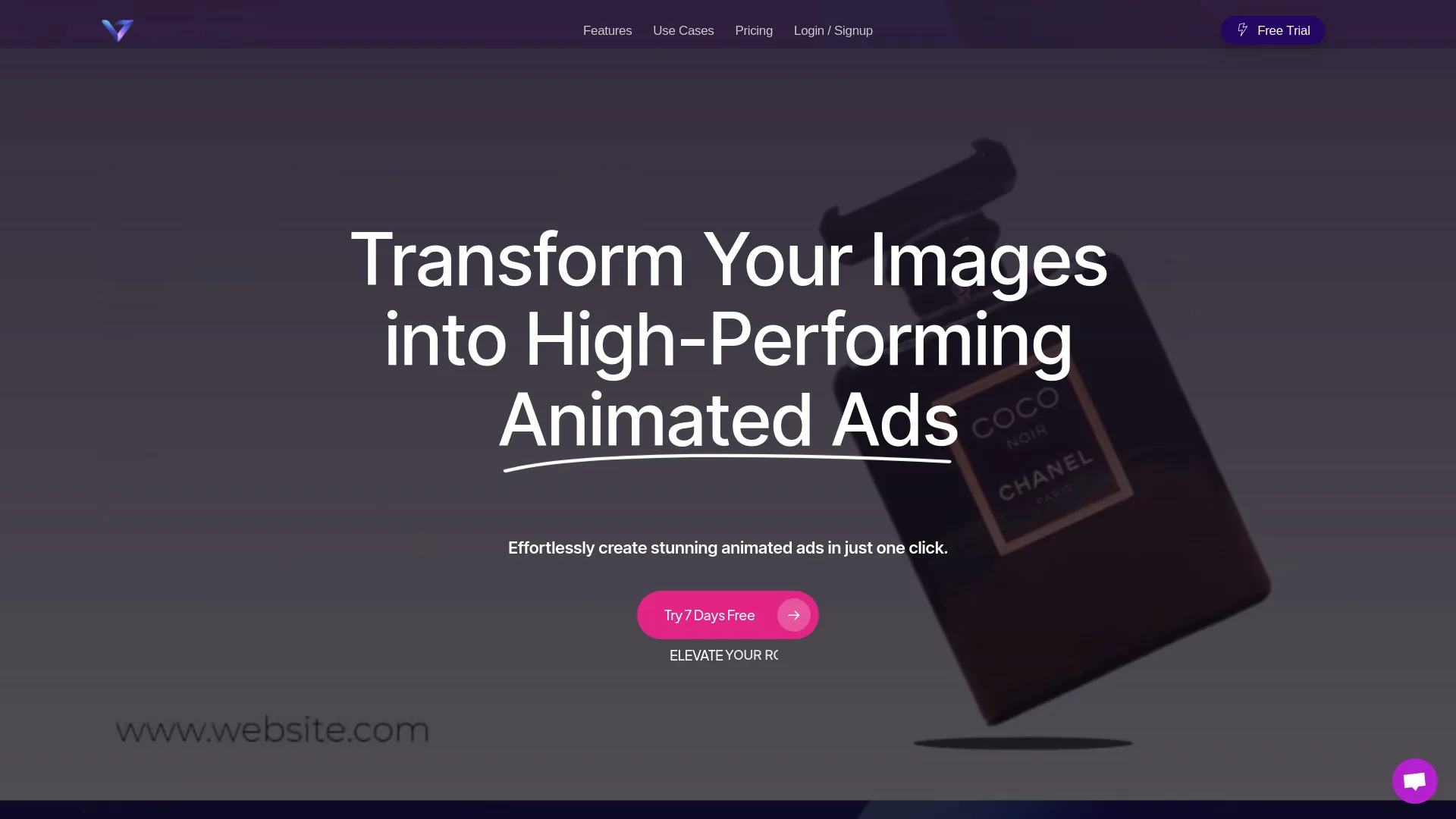 Veedy.AI screenshot