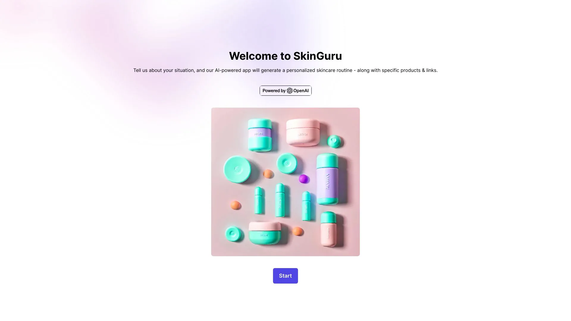 SkinGuru screenshot