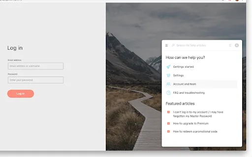 Stonly screenshot