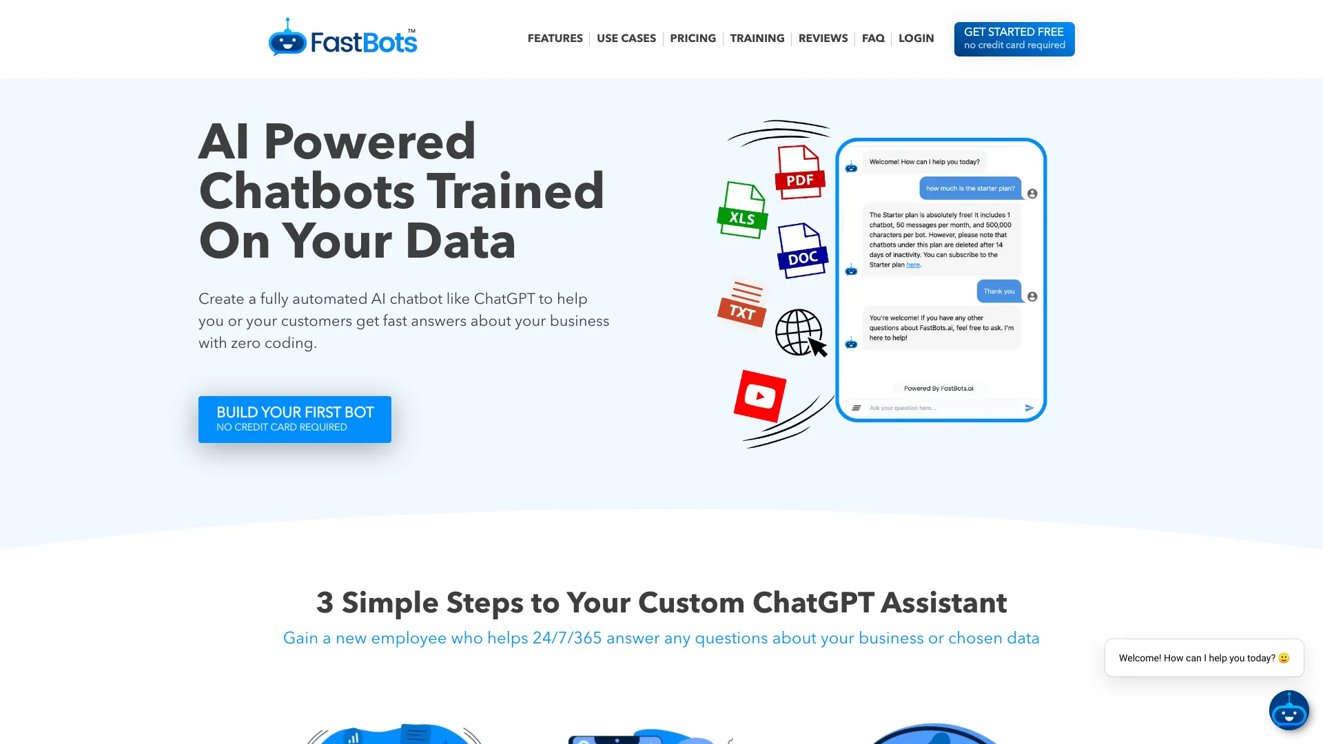 FastBots.ai screenshot