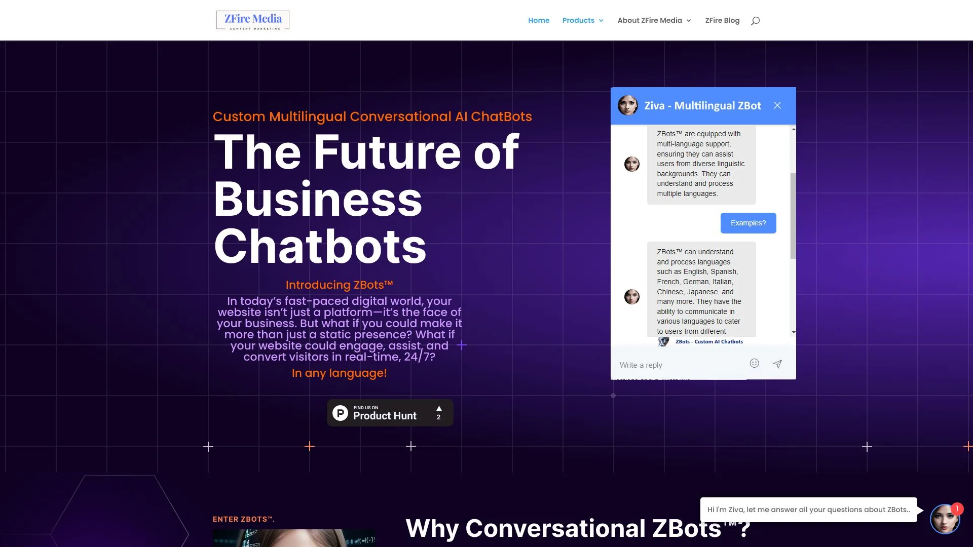 ZBots screenshot